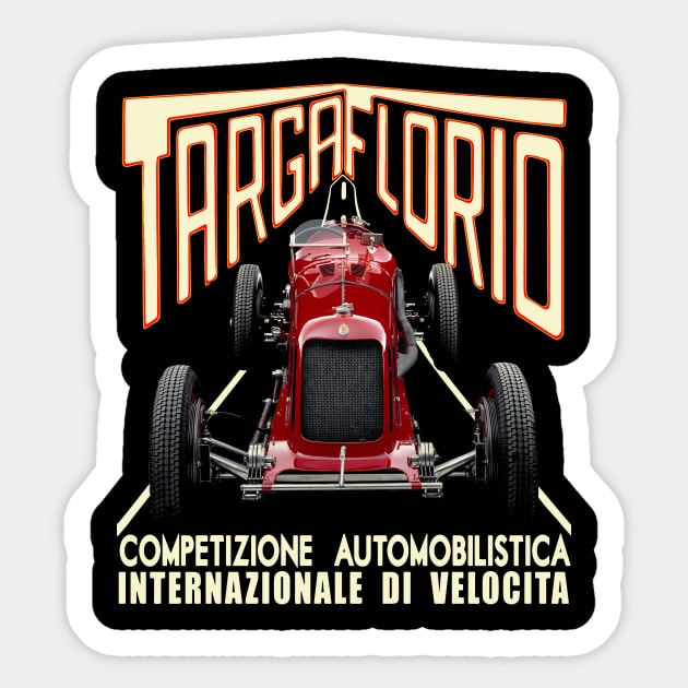 historic racing Sticker by retroracing